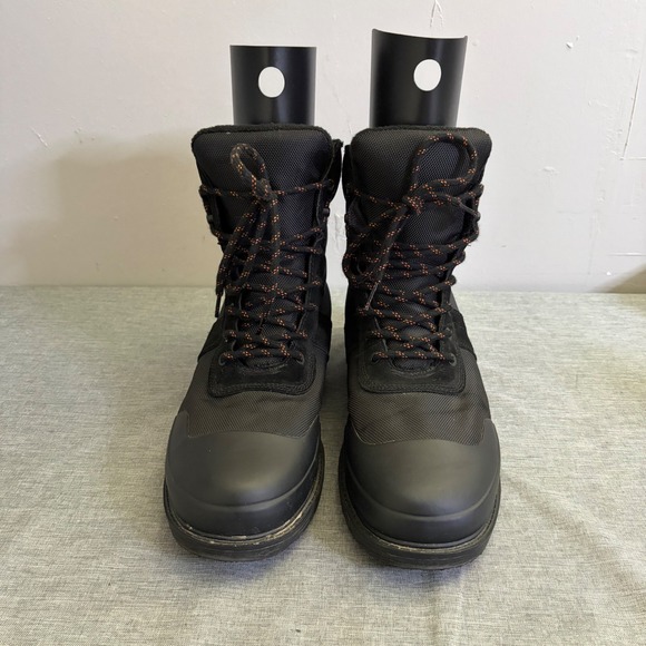 Hunter Commando Snow Boots Mens 12 Black Insulated Waterproof Winter Hiking main image 7
